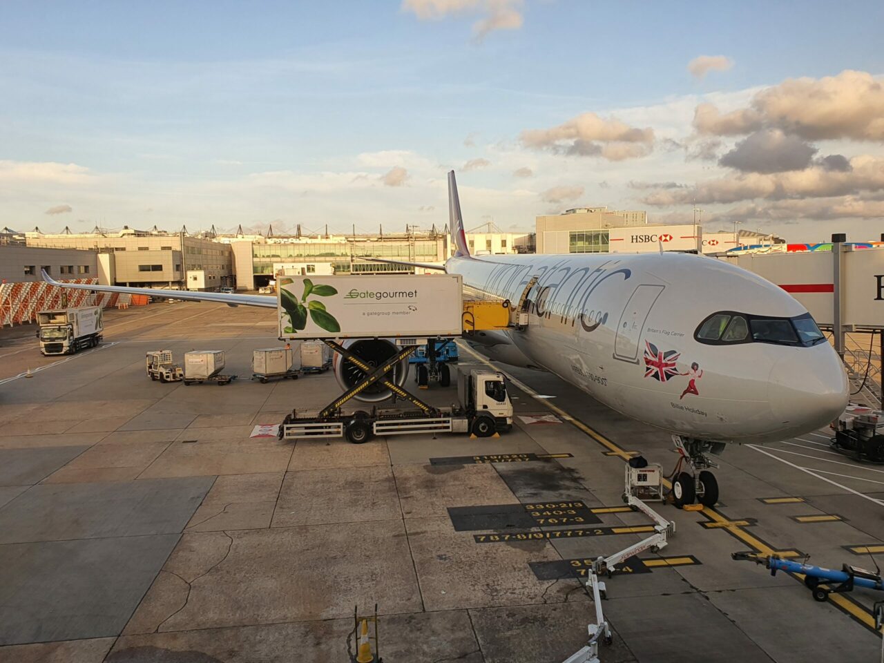 Virgin Atlantic A330-900neo 