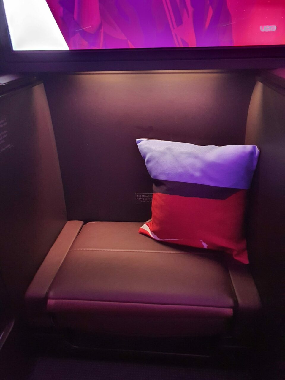 Virgin Atlantic A330-900neo seat