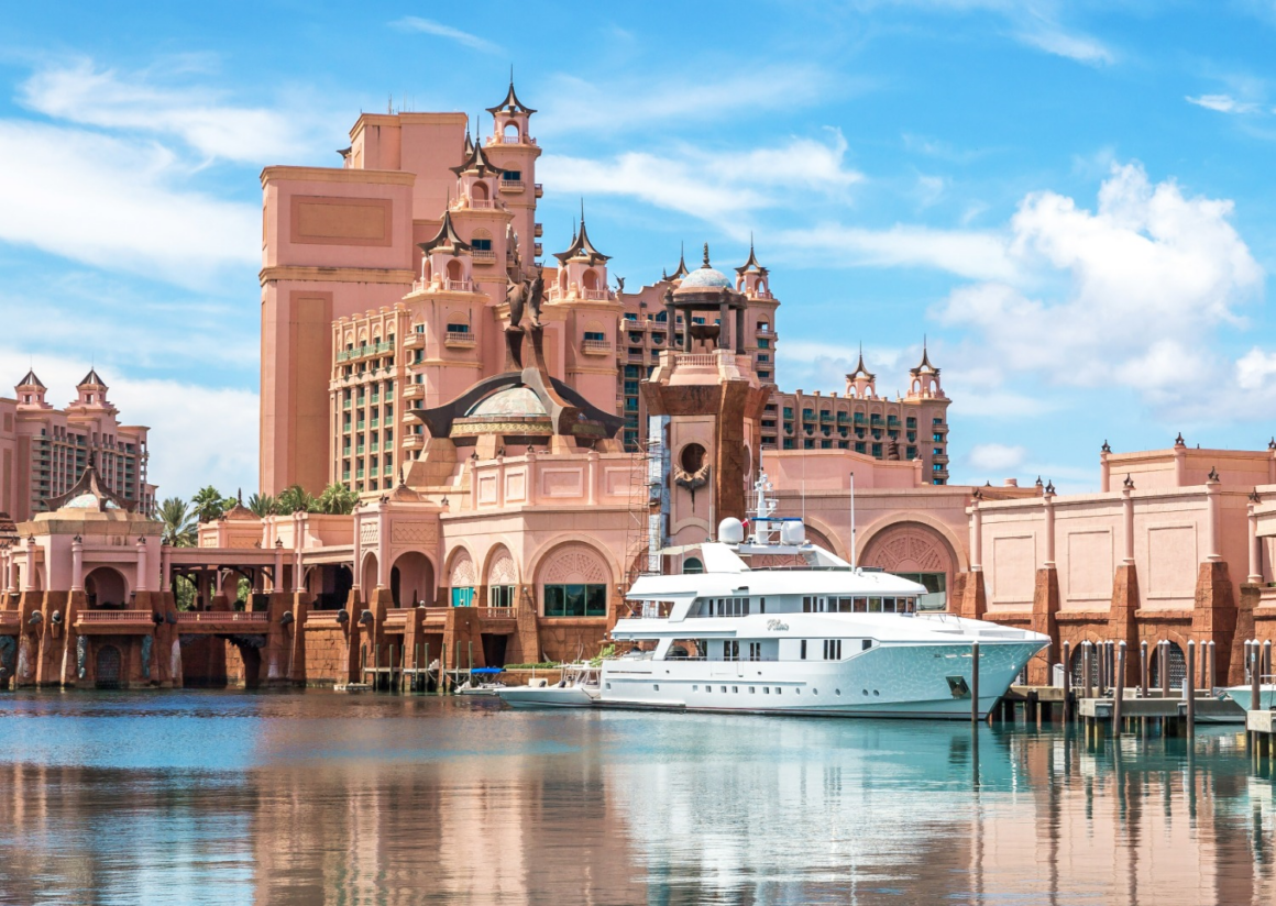 Atlantis Paradise Bahamas