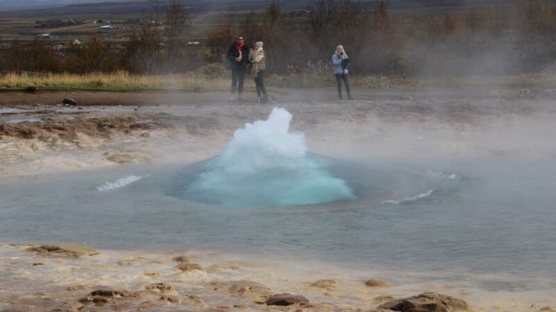 Geysir Iceland