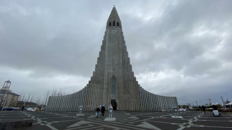 Hallgrímskirkja Iceland