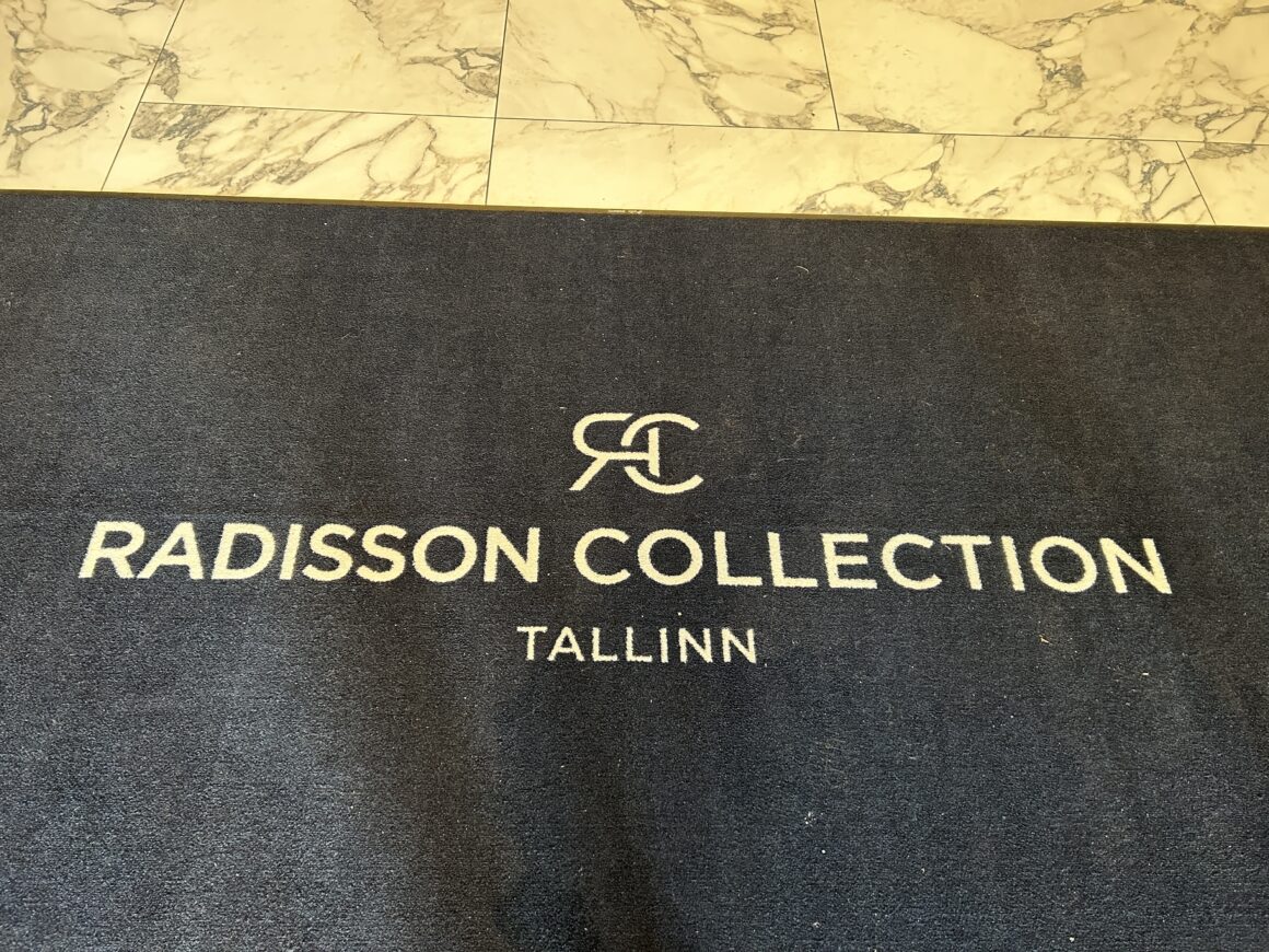 Radisson Collection hotel Tallinn rug 