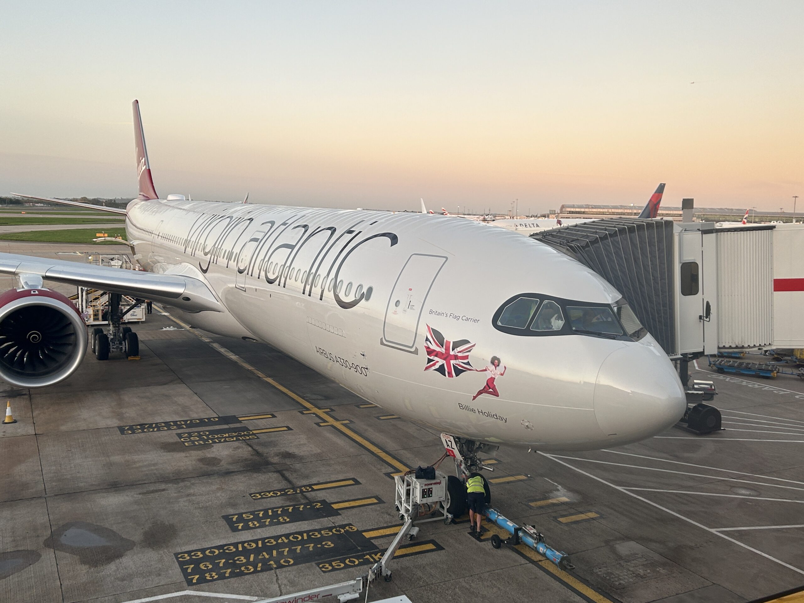 Could Virgin Atlantic launch a new route to Seoul?