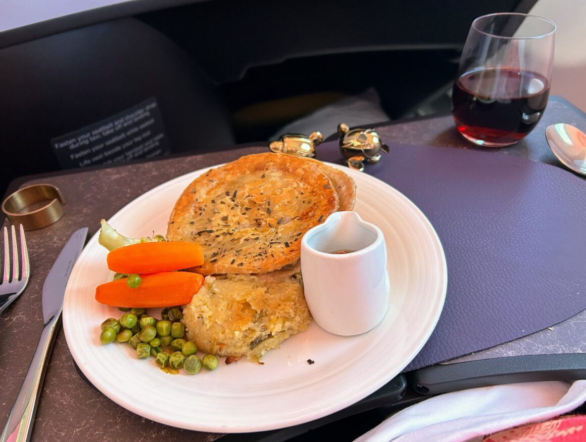 A330NEO Upper Class Suite - Food and Drink