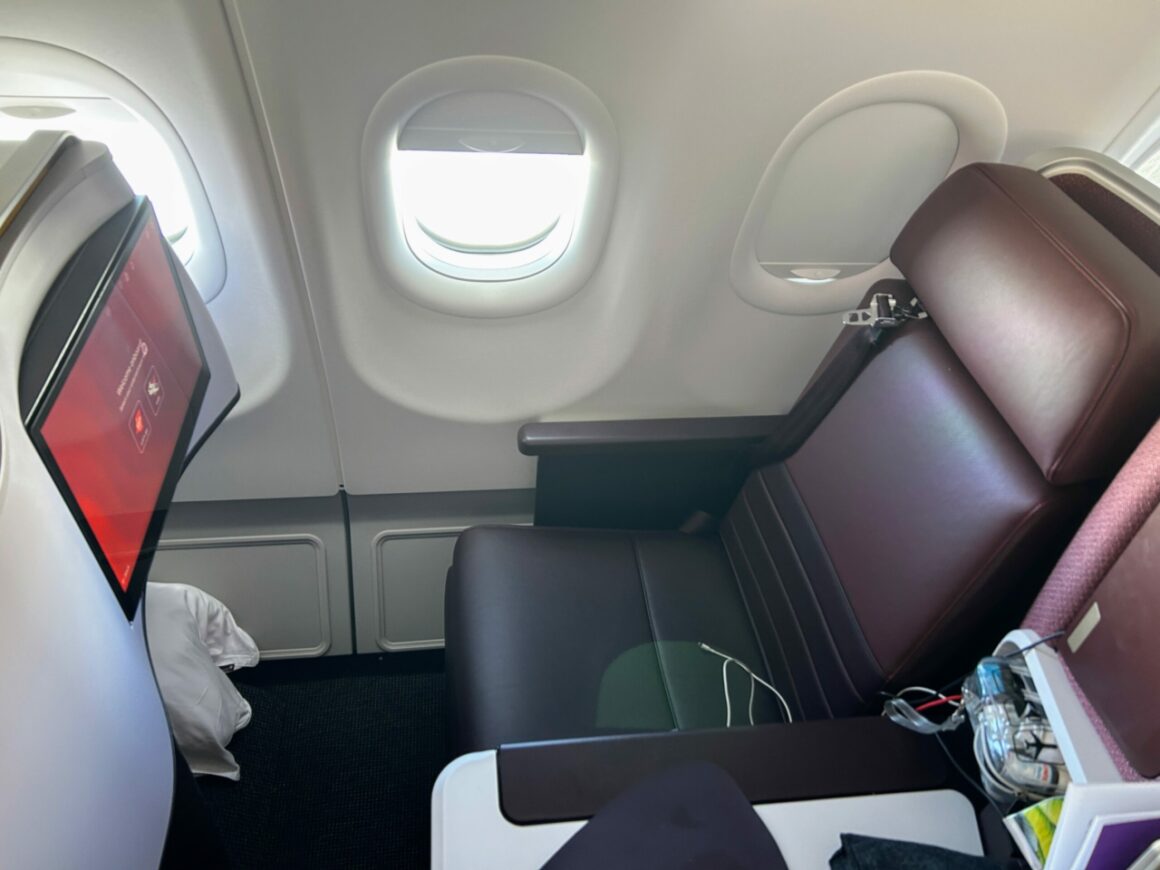 6K on Virgin's A330 Neo