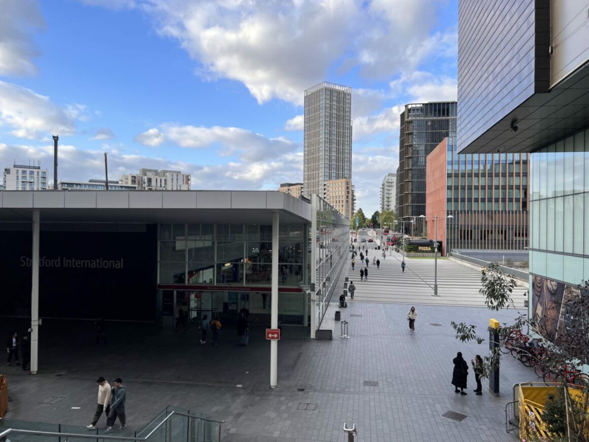 Stratford International