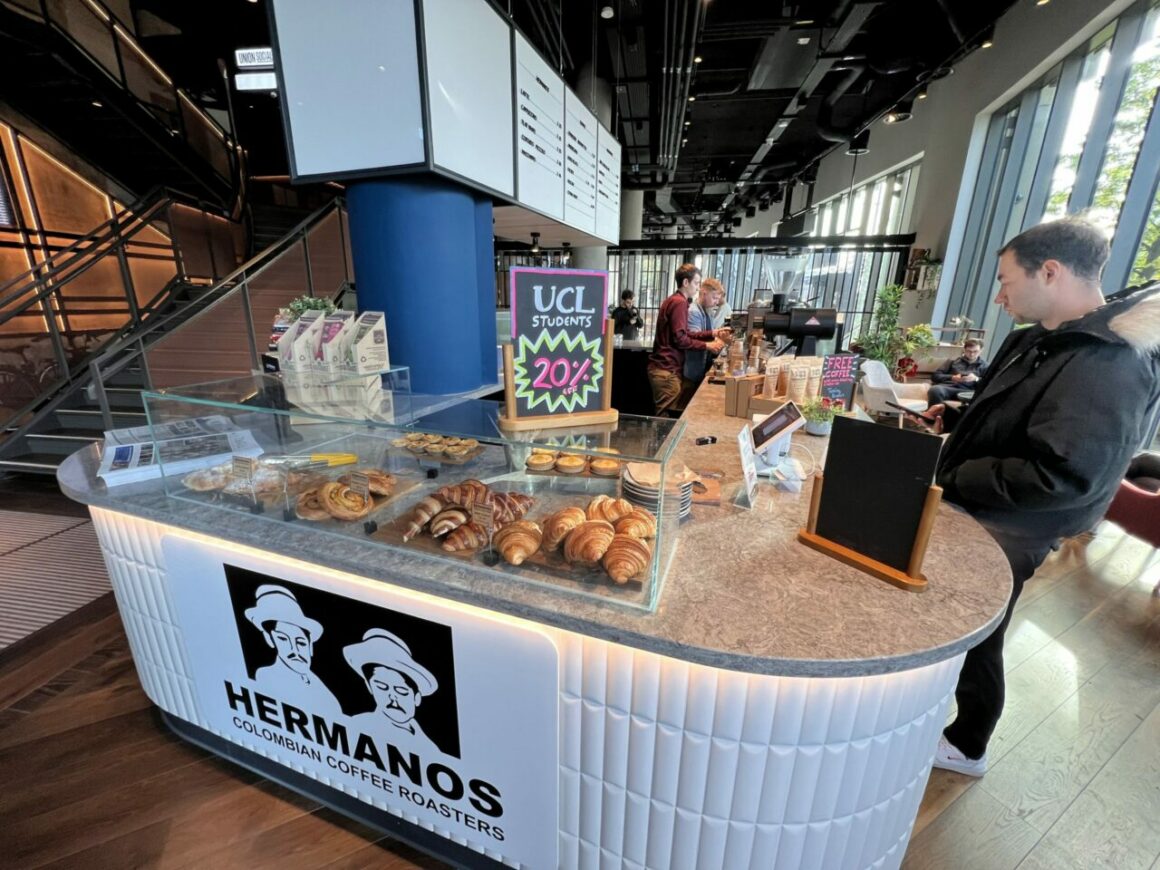 Hermanos Coffee Bar The Gantry