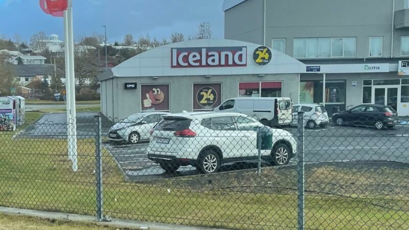 Iceland Airport