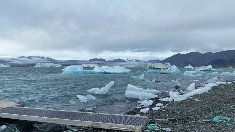 Jokulsarlon Lagoon Iceland