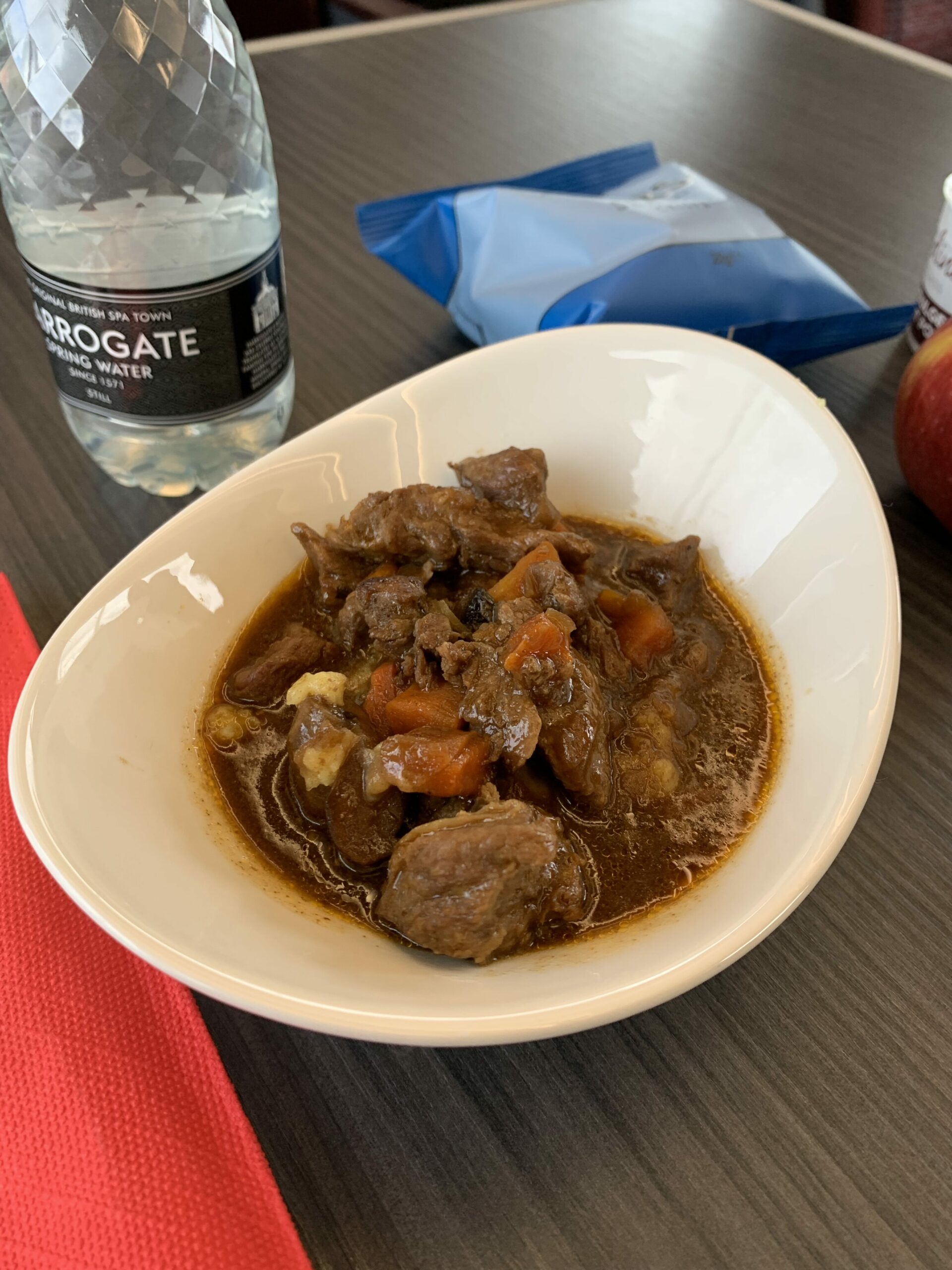 LNER Beef Stew