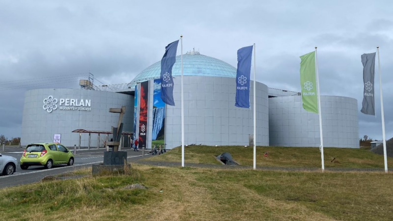 Perlan Museum Iceland