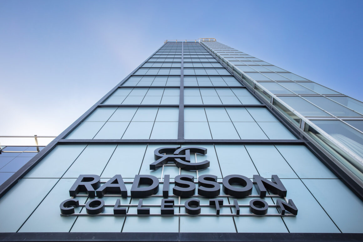 Radisson Collection hotel Tallinn 