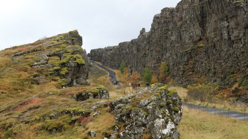 Þingvellir (Thingvellir) National Park