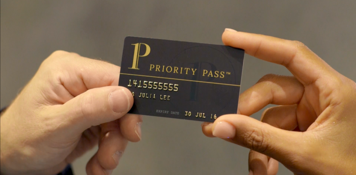 Priority Pass