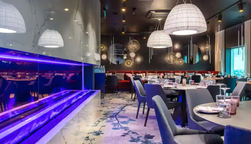 Rooftop Bar and Restaurant