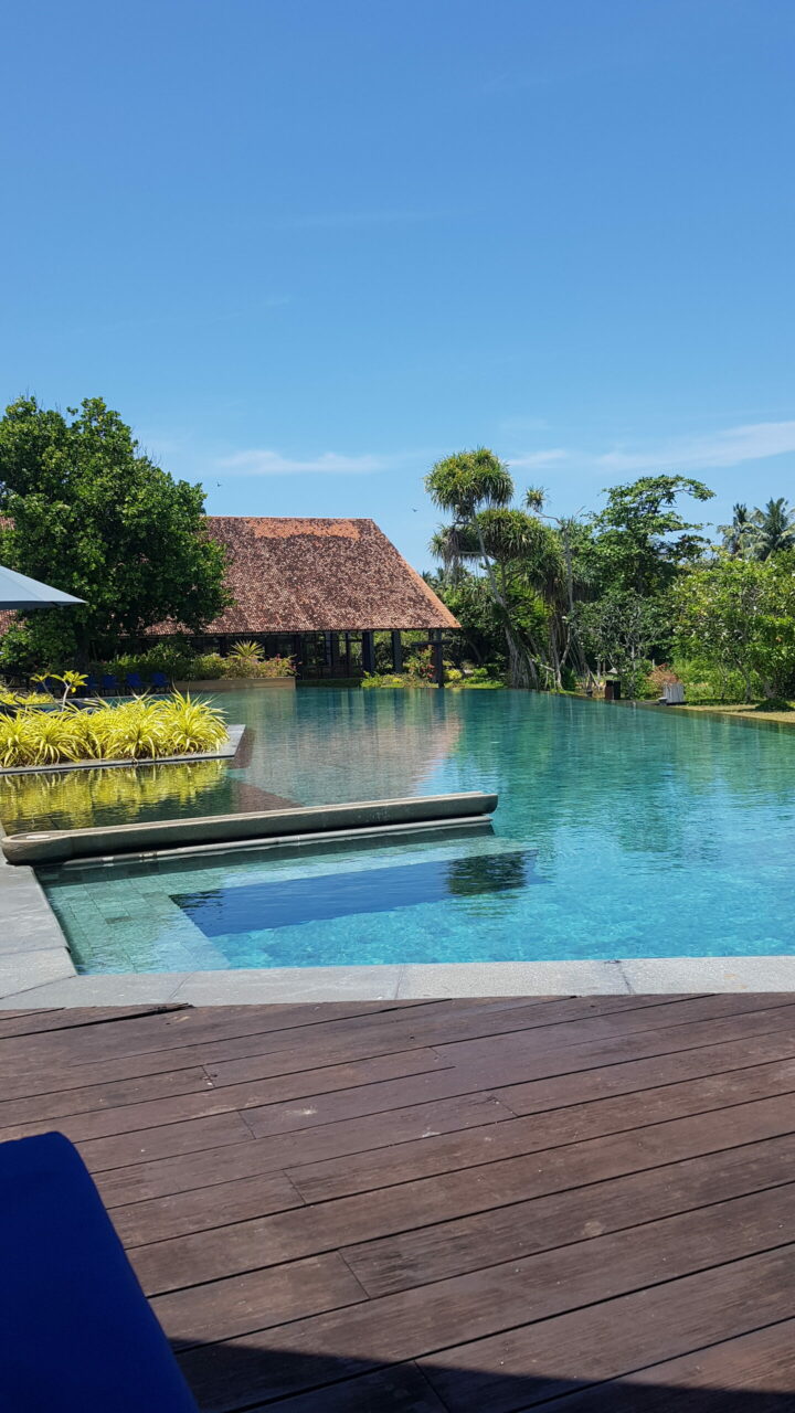 Anantara Resort Pool 