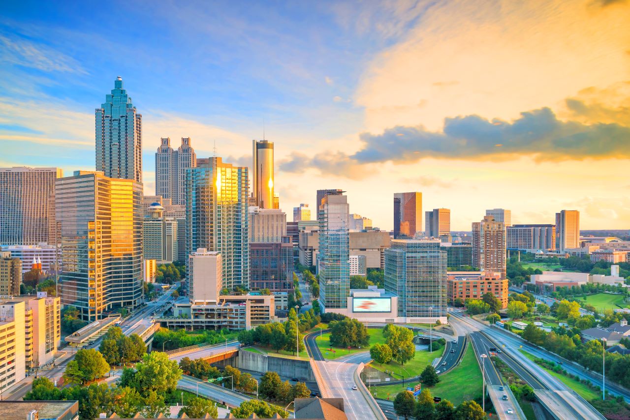 Atlanta City Flights