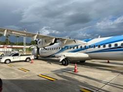 Bangkok Airways Airplane