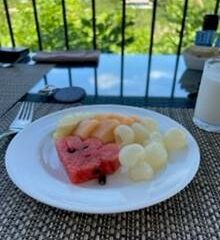 Banyan Tree Breakfast