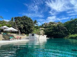 Banyan Tree Infinity Pool