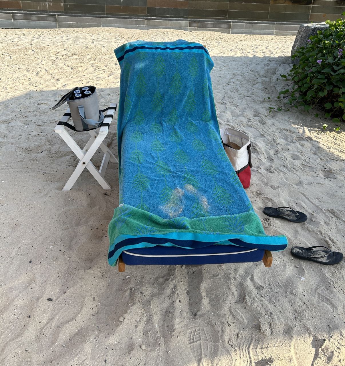 Beach Bed