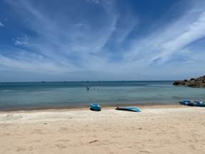 Beach in Thailand