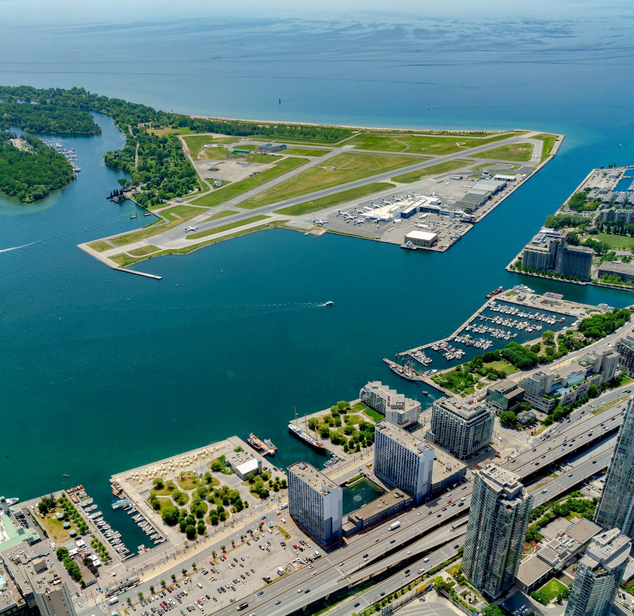 Billy Bishop Airport