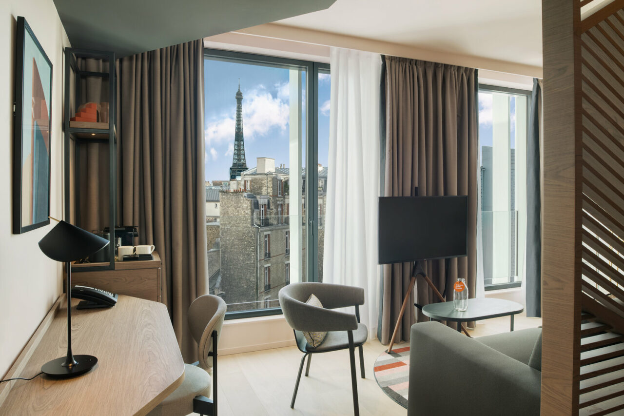 Canopy By Hilton Paris Trocadero