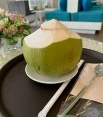 Coconut in Thailand