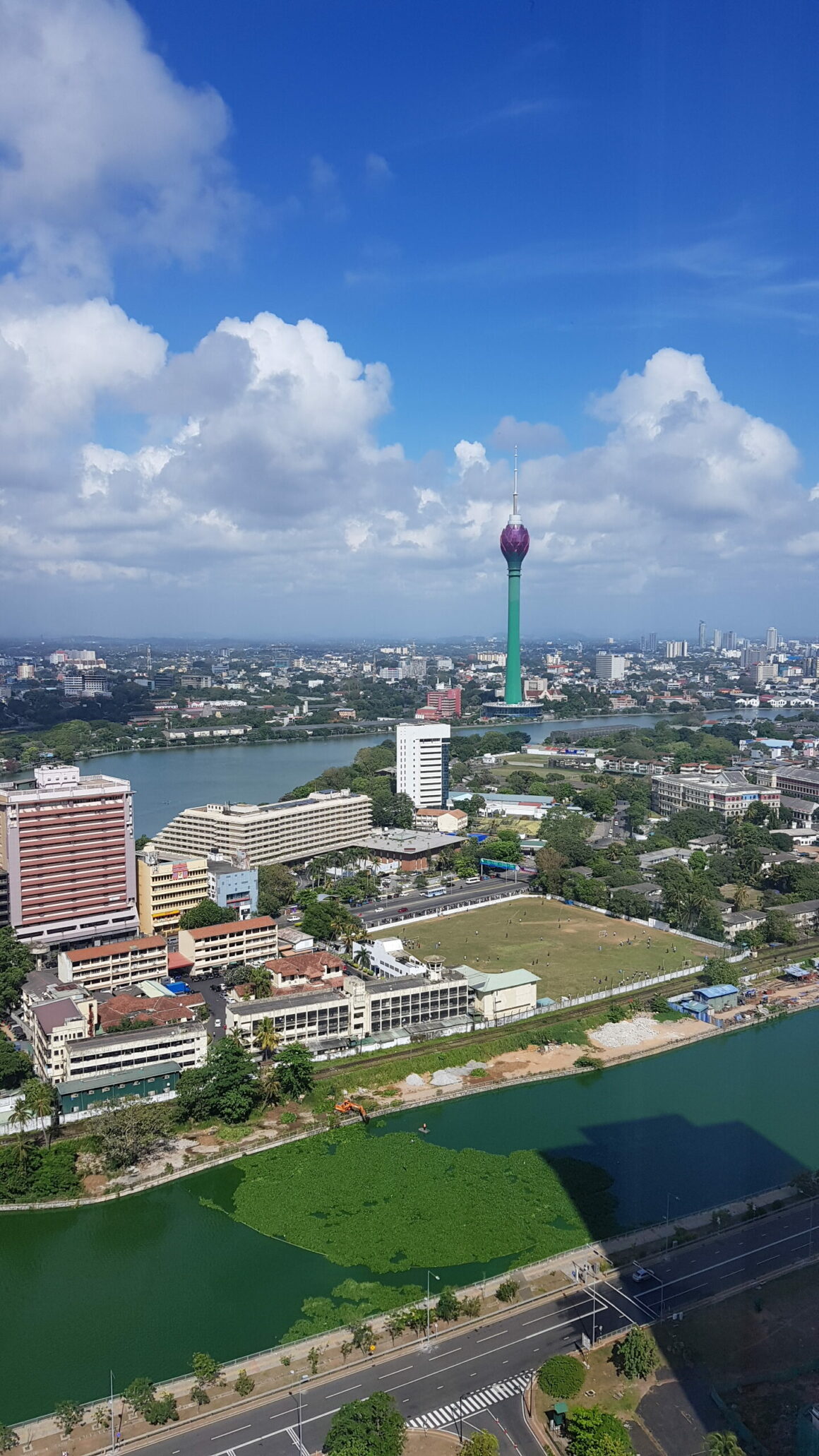 Colombo Sri Lanka overview