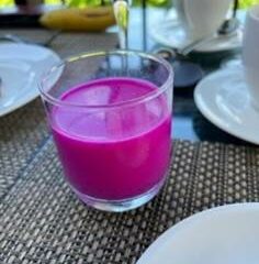 Dragon fruit Juice