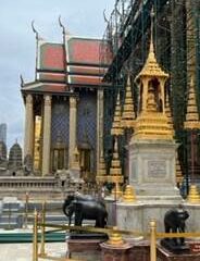 Grand Palace in Thailand