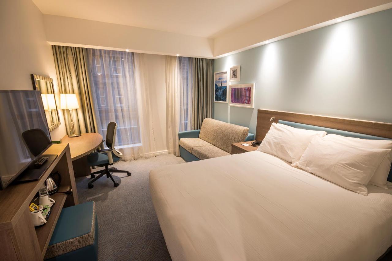 Hampton By Hilton Edinburgh West End