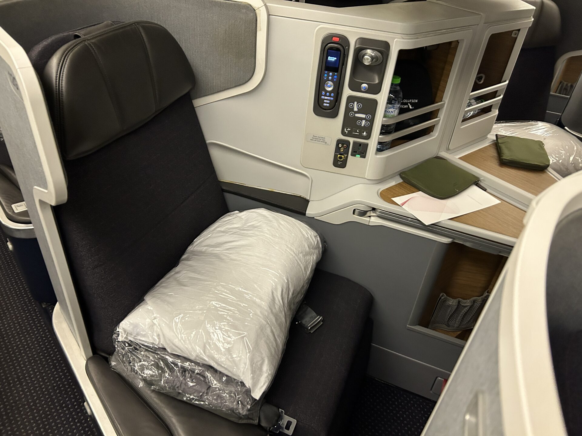 American Airlines Created New Main Select Cabin Fare