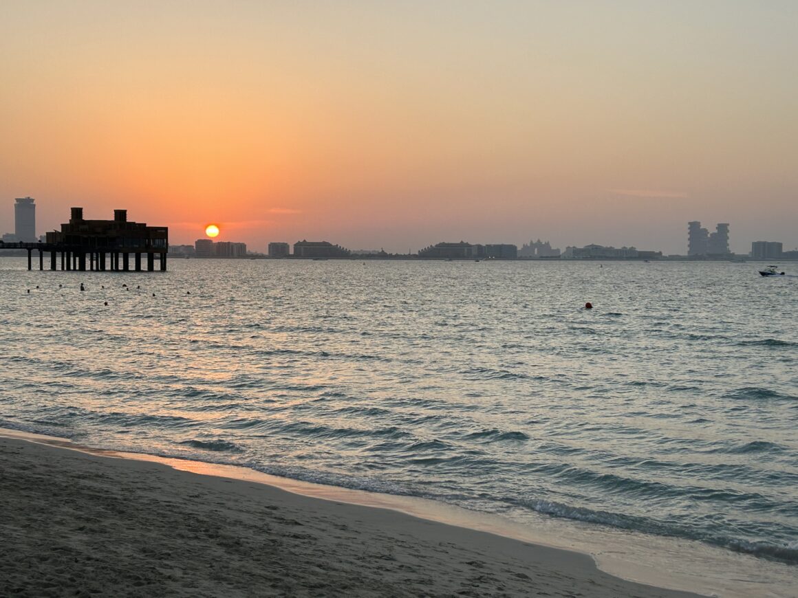 Jumeirah Emirates Tower Beach