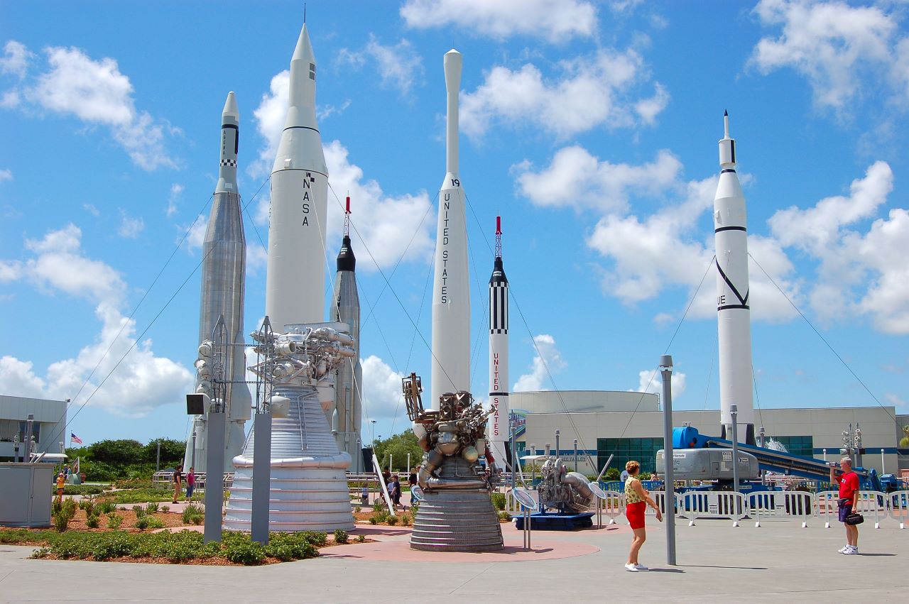 Kennedy Space Centre