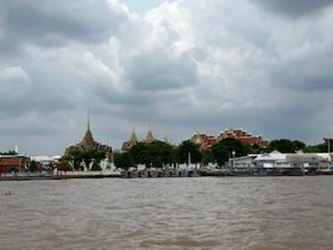 Long Tail Boat Tour