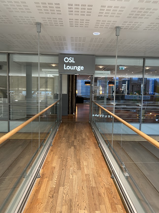 OSL lounge Oslo