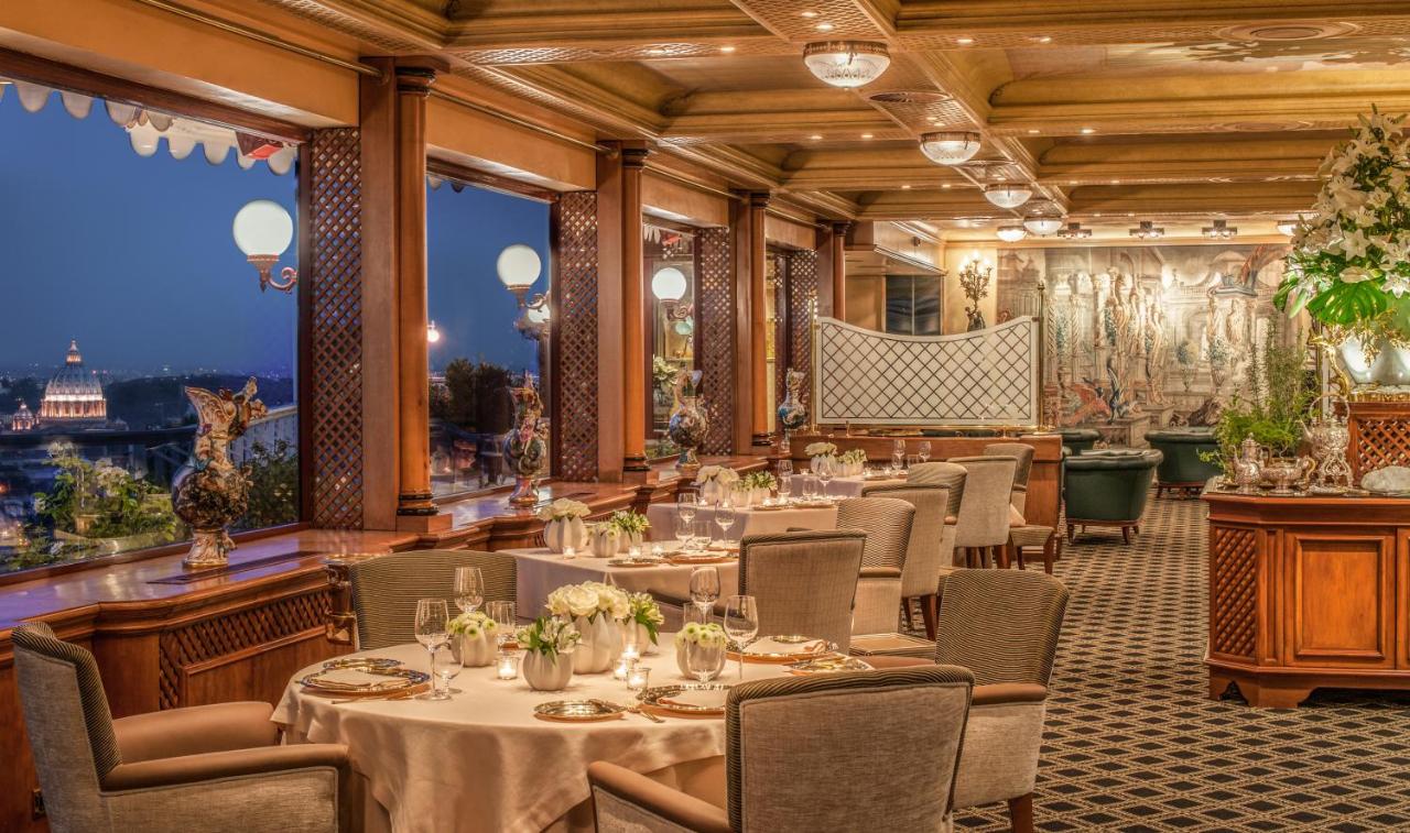 Rome Cavalieri, A Waldorf Astoria Hotel