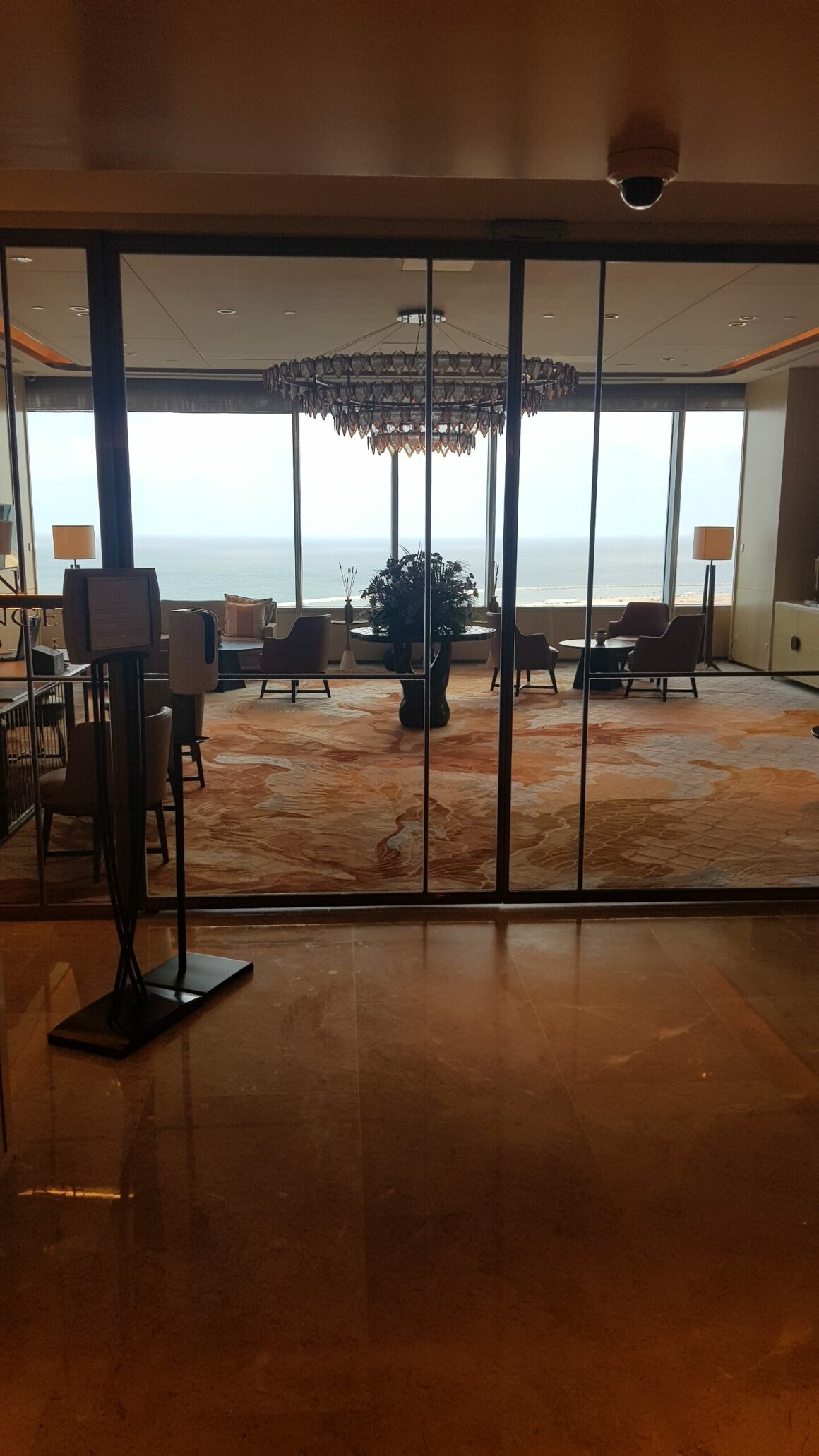 Club Lounge Shangri-La Colombo