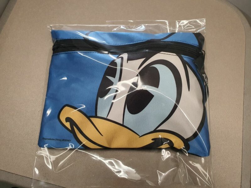 Azul A350 Business Class Donald Duck Bag