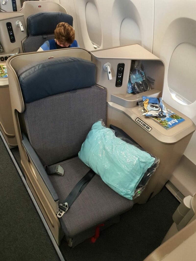 Azul A350 Business Class Seat 