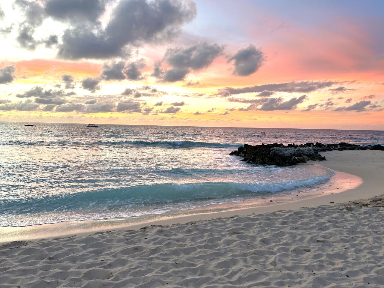 Crystal Cove Barbados Beach