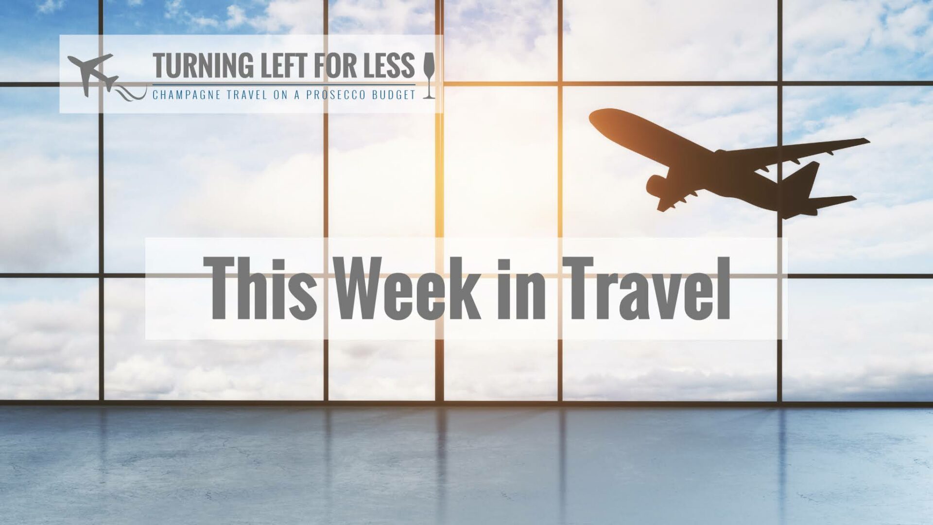 This week in Travel