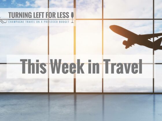 This week in Travel