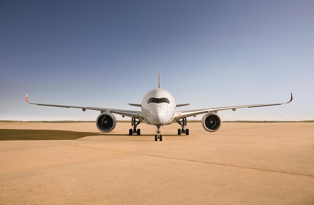 Iberia A350