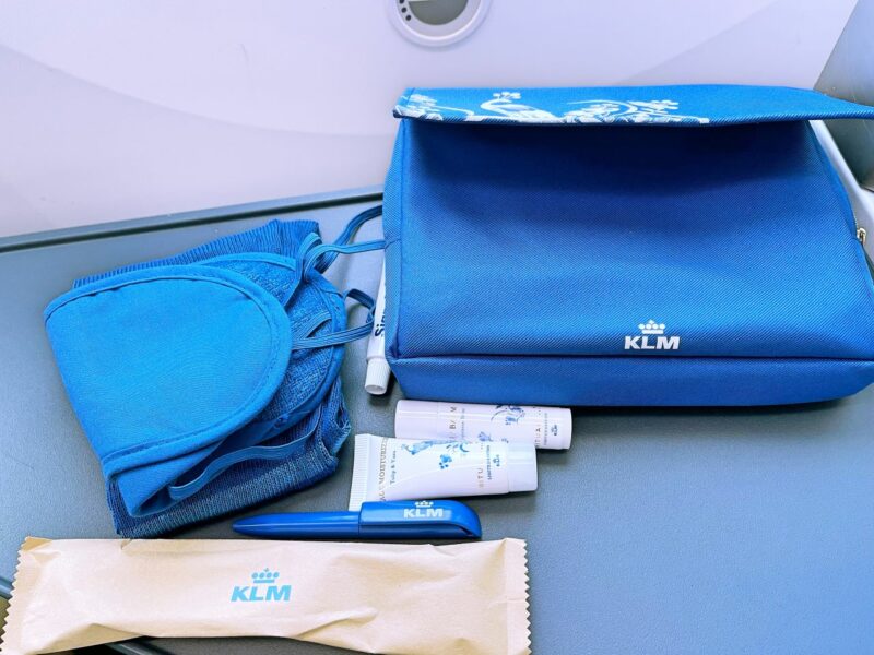 KLM Bag