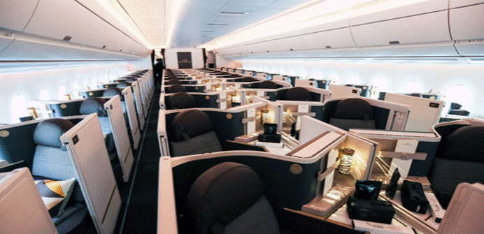 READER REVIEW: British Airways Club World vs Etihad Business Class ...