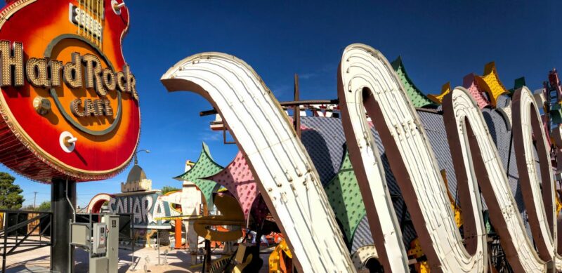 Neon Museum Las Vegas