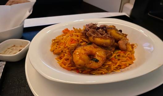 Prawn Biryani